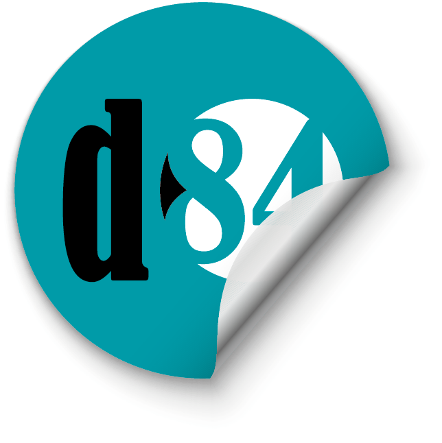 Estudio 84 brand