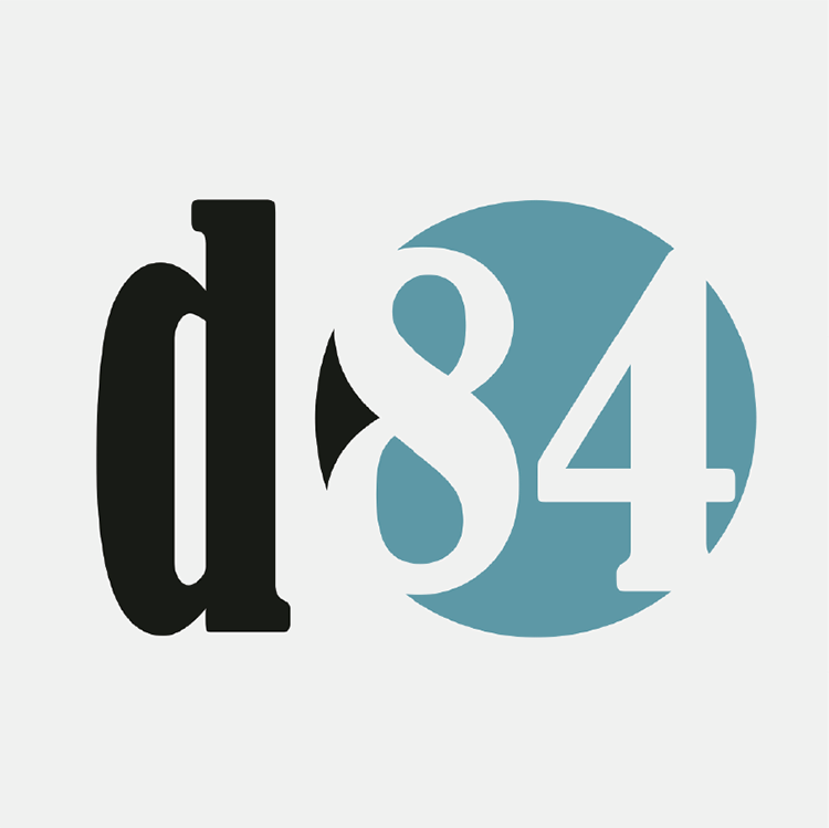 Estudio 84 logo