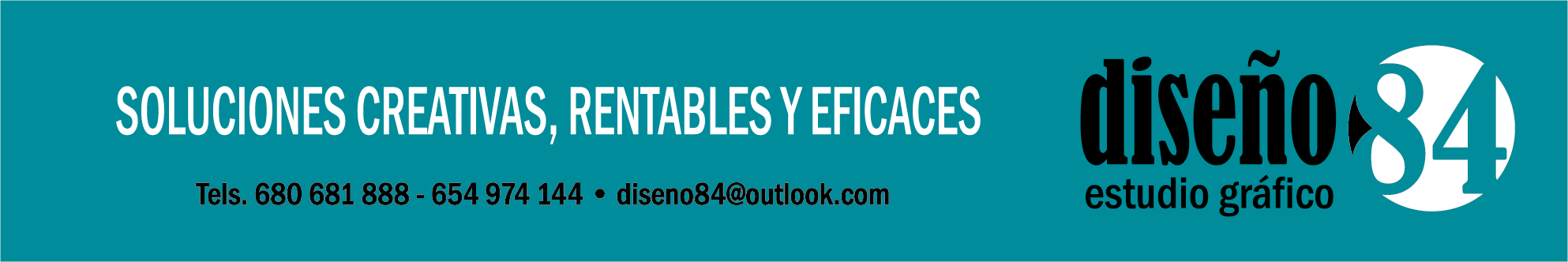 Estudio 84 soluciones creativas rentables y eficaces